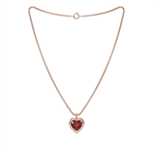 silver necklaces