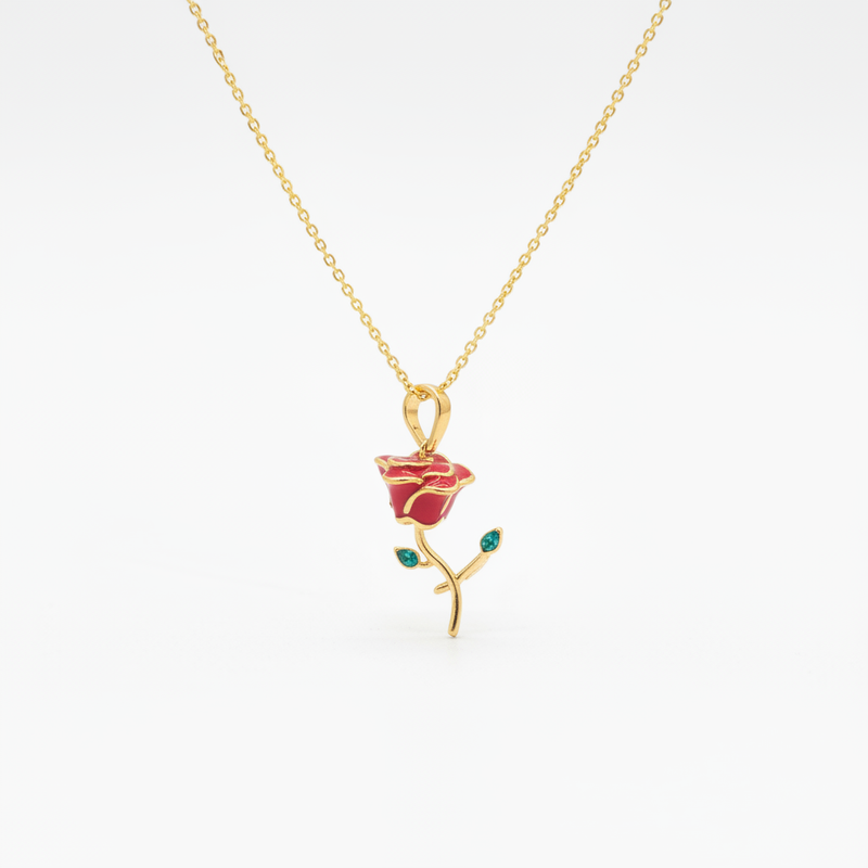 Rose Pendant