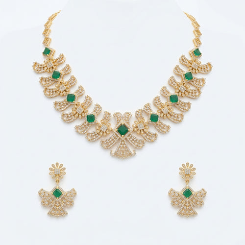 9kt necklace