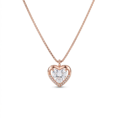 Heart Pendant Necklace