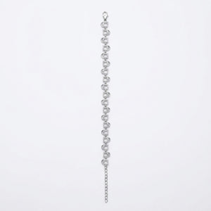 silver bracelets