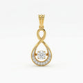 Celeste Bloom Diamond Locket