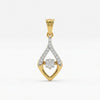 Eternal Drop Diamond Locket
