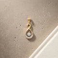 Celeste Bloom Diamond Locket