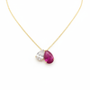 Dual Drop Convertible Pendant