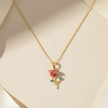 Rose Pendant