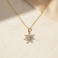 Snowflake Pendant