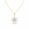 Snowflake Pendant