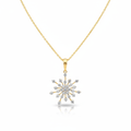 Snowflake Pendant