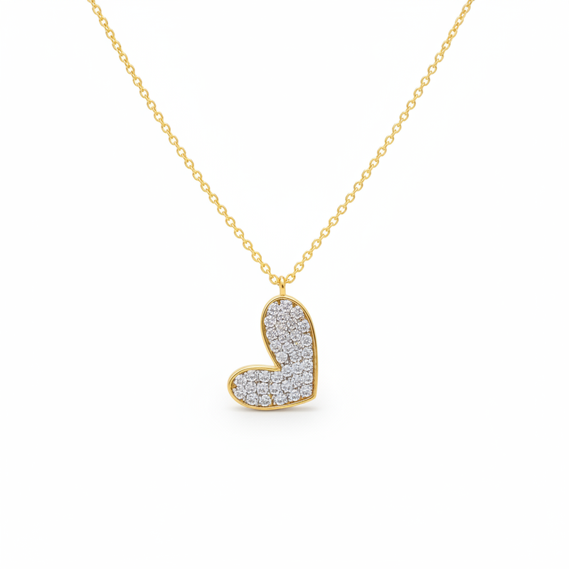 Heart Pendant