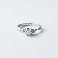 Solitaire Ring