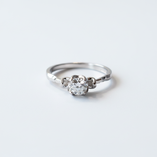 Solitaire Ring