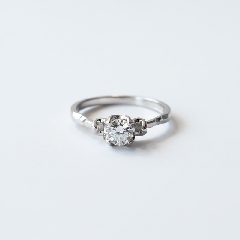Solitaire Ring