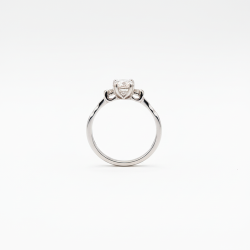 Solitaire Ring