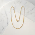 Gold Chain Necklace