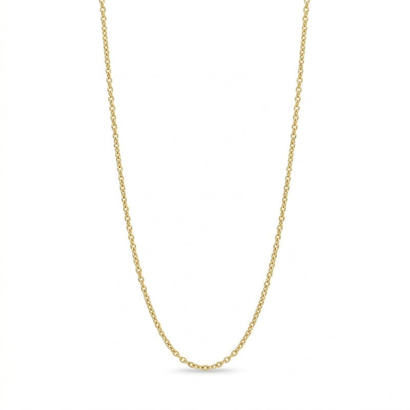 Gold Chain Necklace
