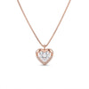 Heart Pendant Necklace