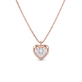 Heart Pendant Necklace