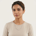 Beaded Chain Necklace