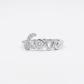 Amora Love Silver Ring