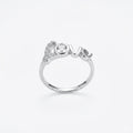 Amora Love Silver Ring
